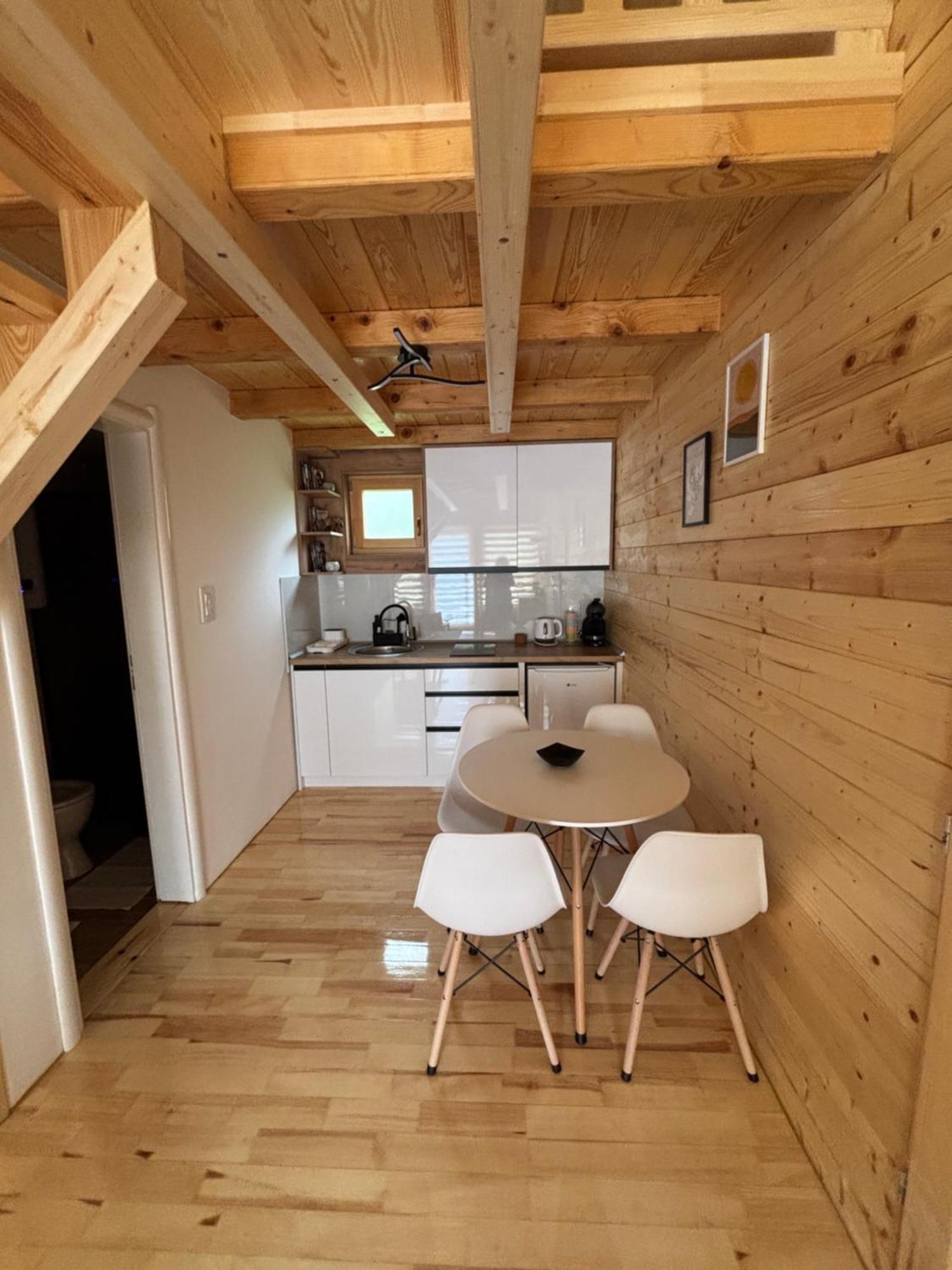 Apartman Lenka モクラ・ゴラ エクステリア 写真