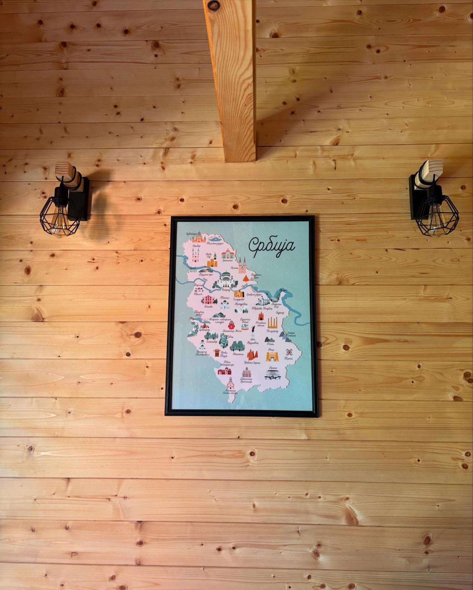 Apartman Lenka モクラ・ゴラ エクステリア 写真