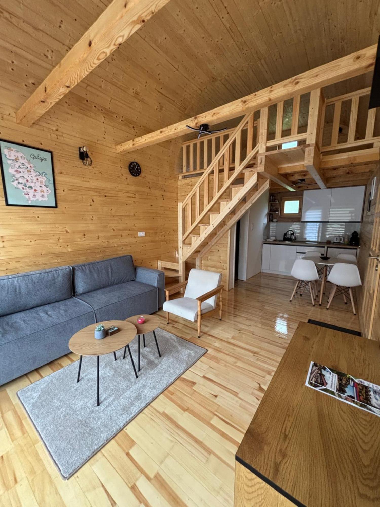 Apartman Lenka モクラ・ゴラ エクステリア 写真